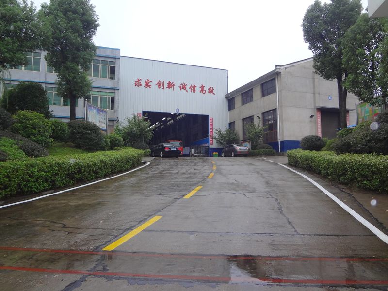 Changsha Huayi Technology Co., Ltd สายการผลิตของผู้ผลิต