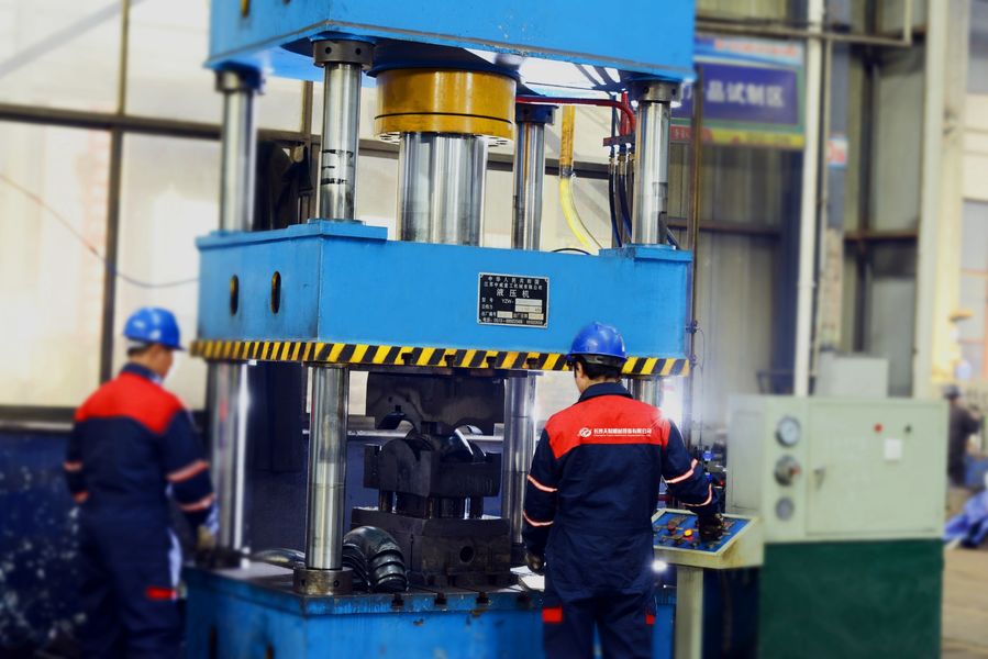 Changsha Huayi Technology Co., Ltd สายการผลิตของผู้ผลิต