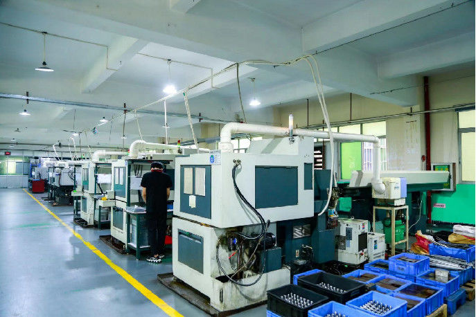 Changsha Huayi Technology Co., Ltd สายการผลิตของผู้ผลิต