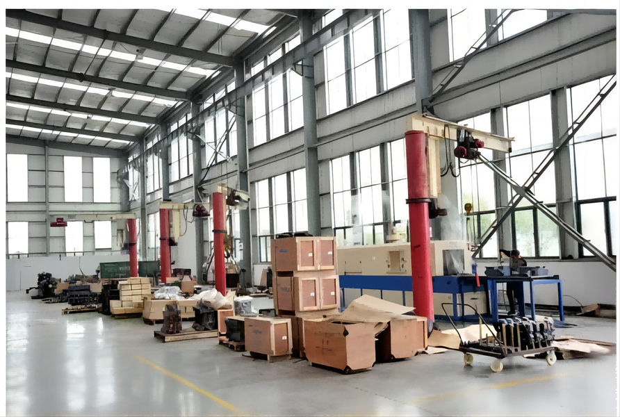Changsha Huayi Technology Co., Ltd สายการผลิตของผู้ผลิต