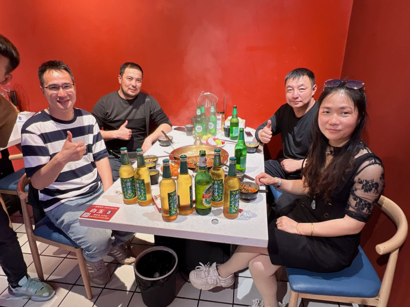 Changsha Huayi Technology Co., Ltd สายการผลิตของผู้ผลิต